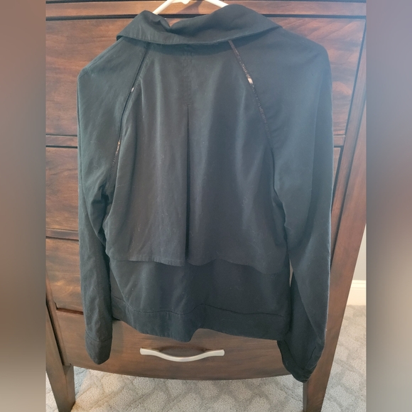 Lululemon Moto Style Jacket - Picture 3 of 3